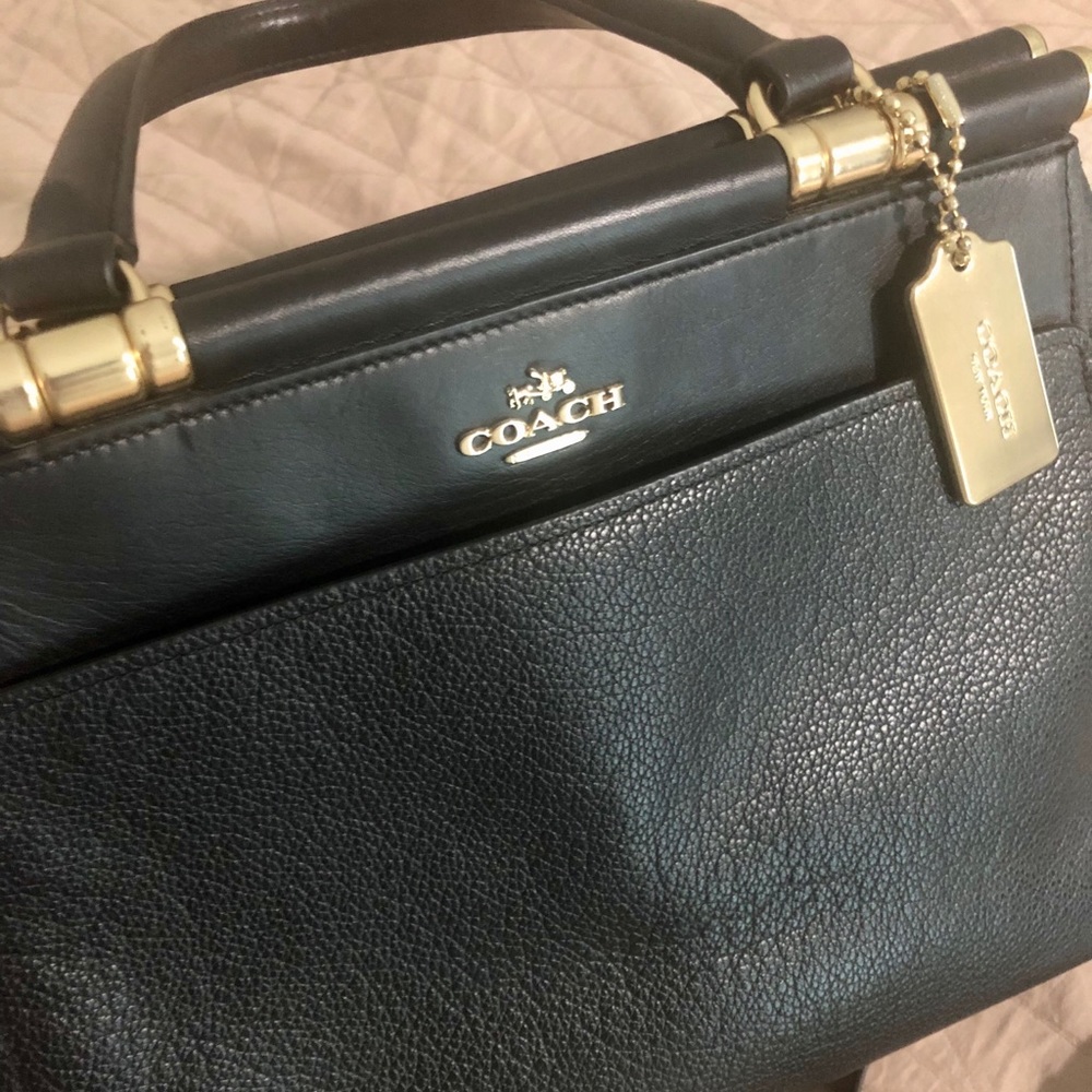Coach Grace Satchel